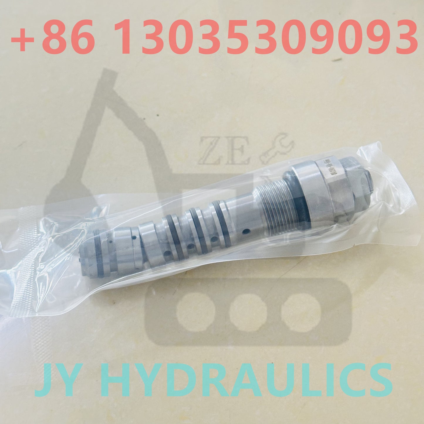 KOMATSU PC200-7 EXCAVATOR LS VALVE ASSY