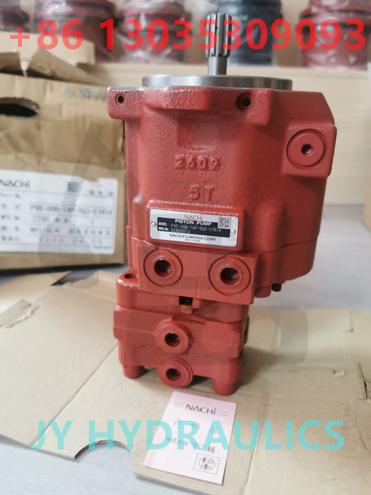 NACHI PVD-00B-14P HYDRAULIC PUMP