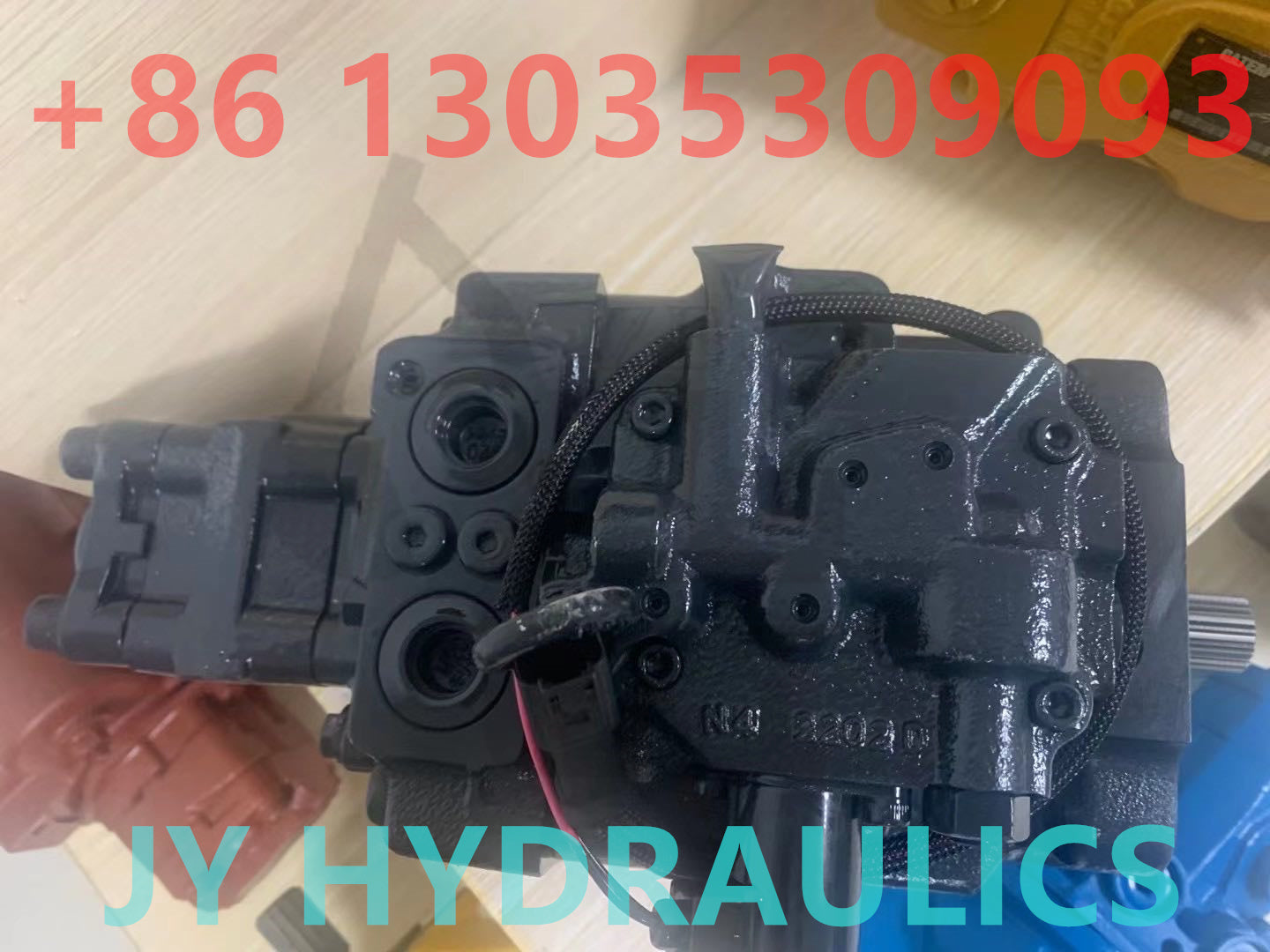 KOMATSU PC56-7 EXCAVATOR 708-3S-00961 HYDRAULIC PUMP
