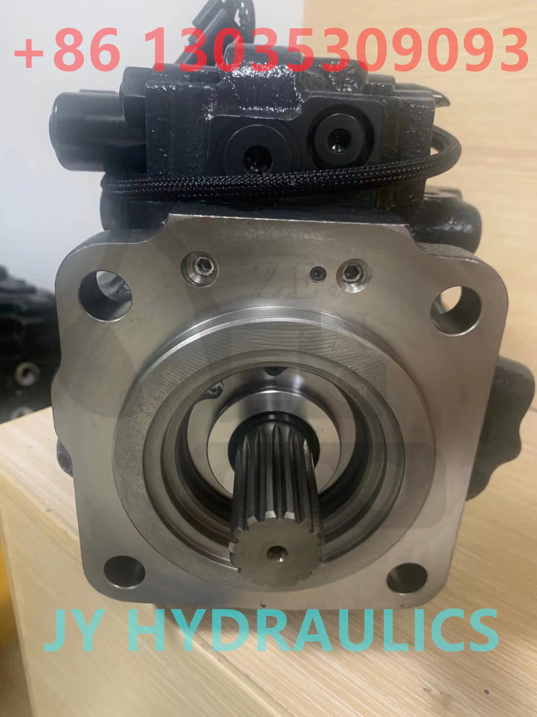 KOMATSU PC56-7 EXCAVATOR 708-3S-00961 HYDRAULIC PUMP