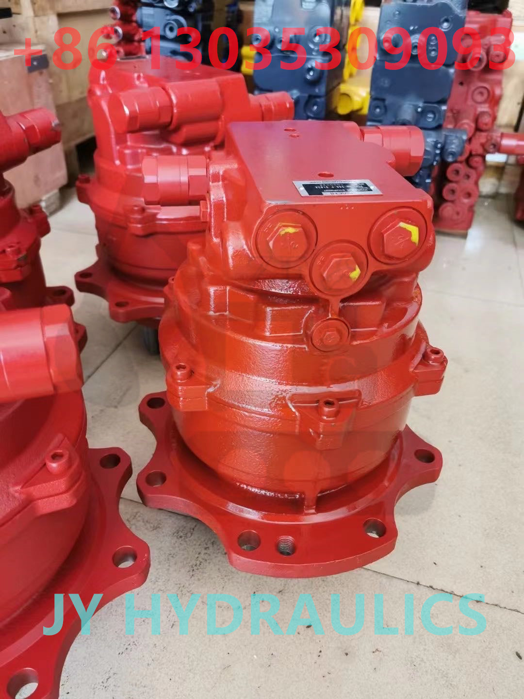 NACHI PCR-4B-20A SWING MOTOR ASSY