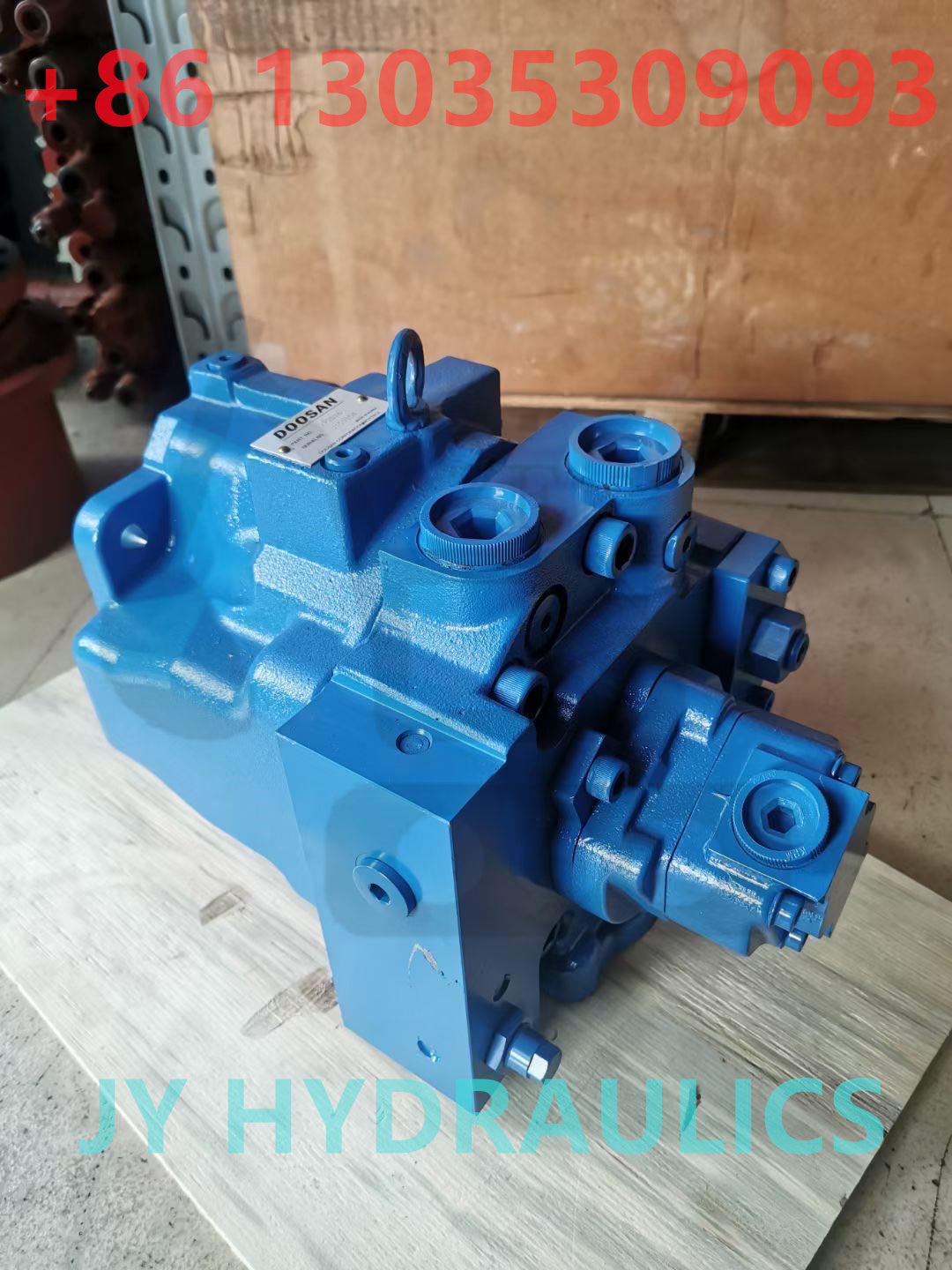 DOOSAN DX80 EXCAVATOR AP2D36 HYDRAULIC PUMP