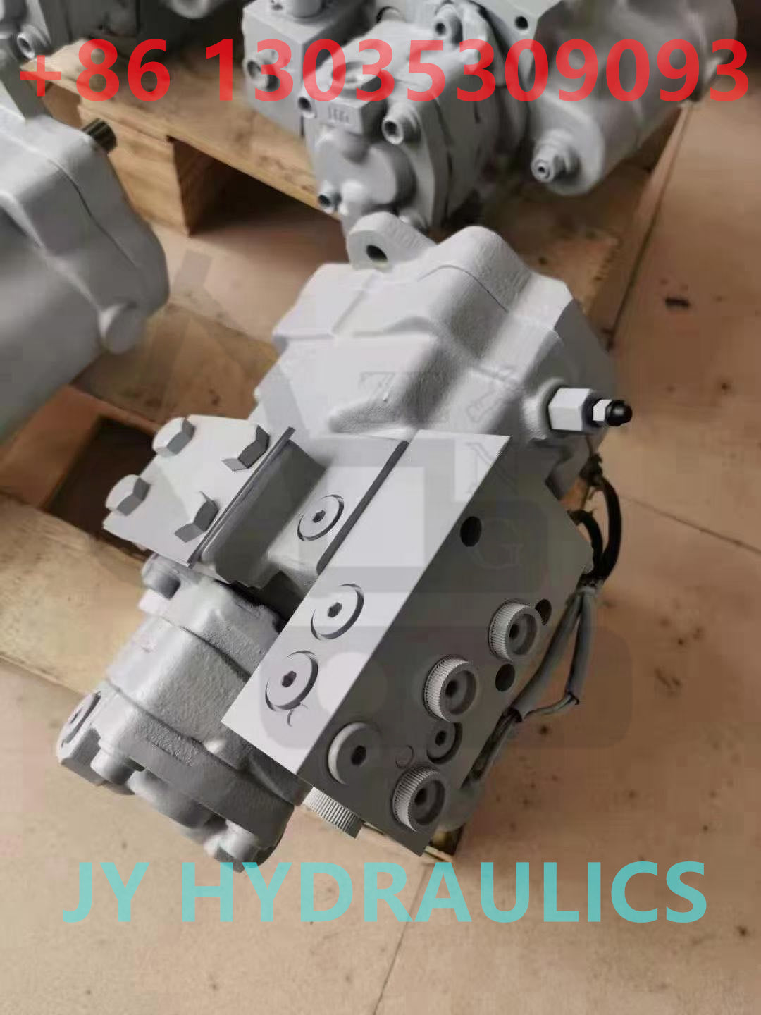 KYB PSVD2-21E-23 HYDRAULIC PUMP