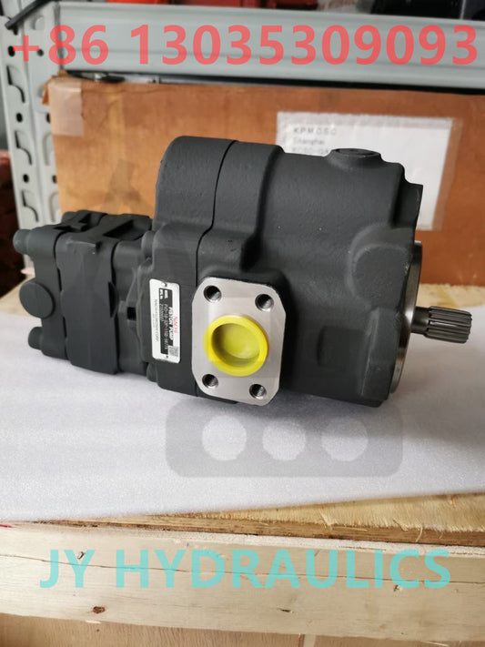 NACHI PVD-1B-32P-11G5-5677A HYDRAULIC PUMP