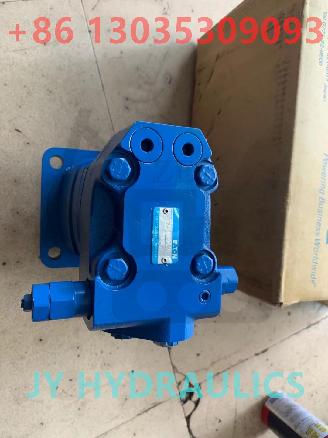 Kubota U15 excavator swing motor