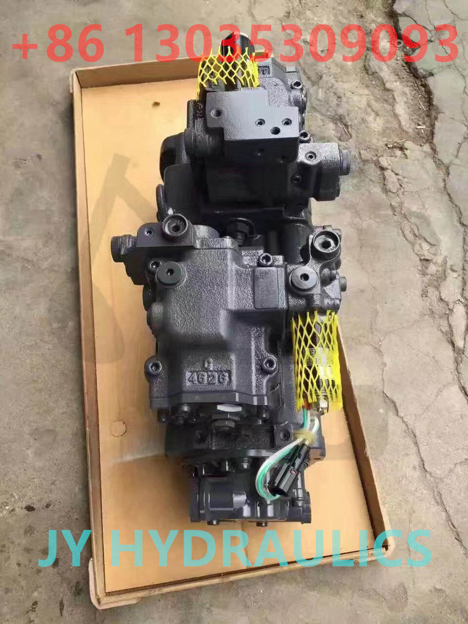 KAWASAKI K7V63 HYDRAULIC PUMP