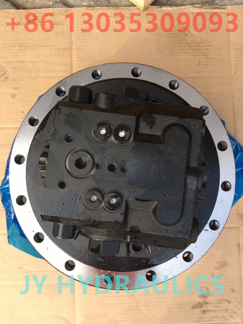 CATERPILLAR CAT312 EXCAVATOR TRAVEL MOTOR ASSY