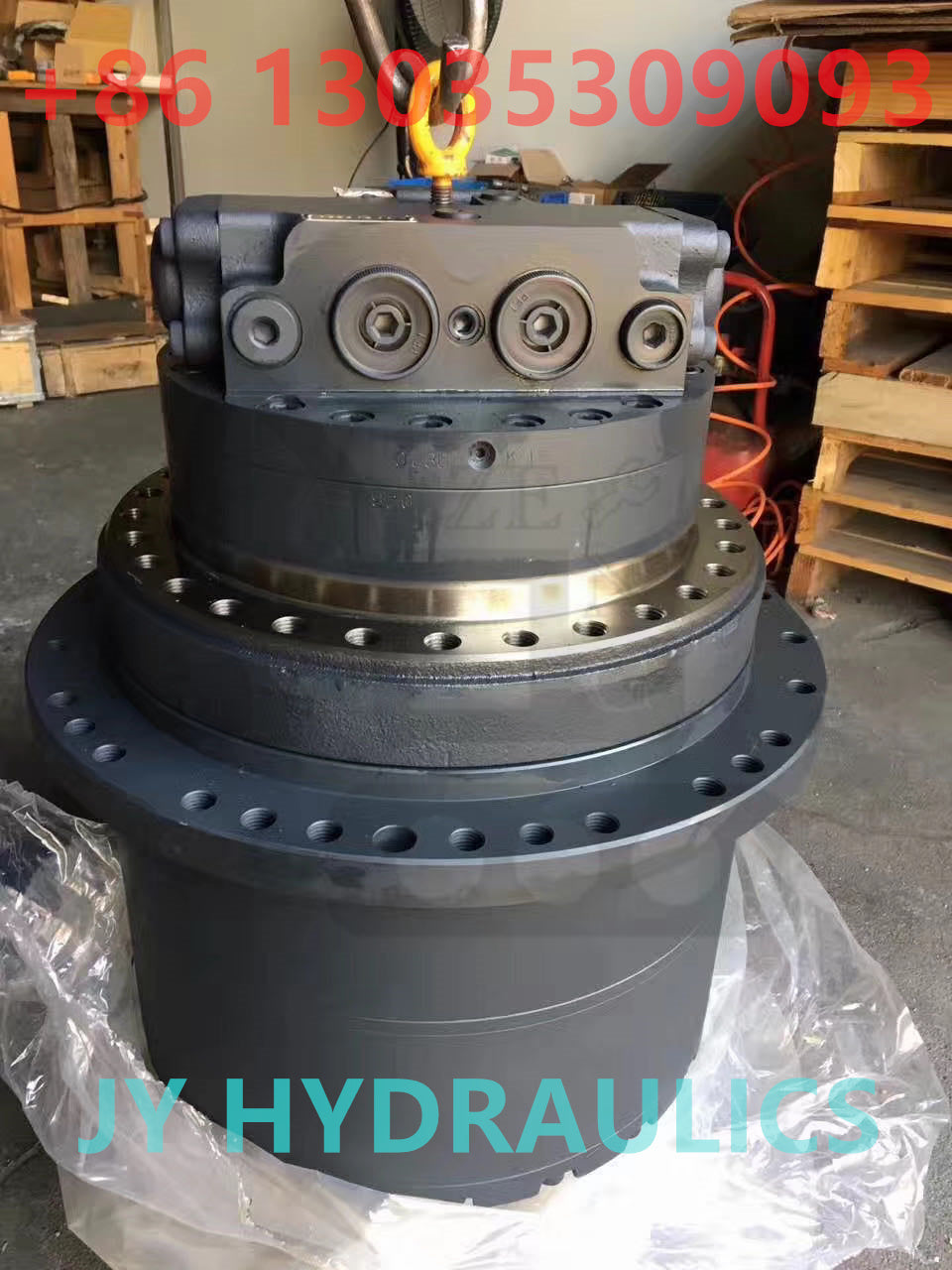 NABTESCO TM40 TRAVEL MOTOR ASSY