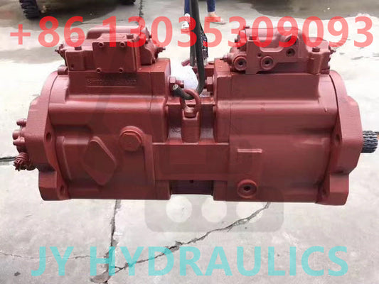 KAWASAKI K3V140DT HYDRAULIC PUMP