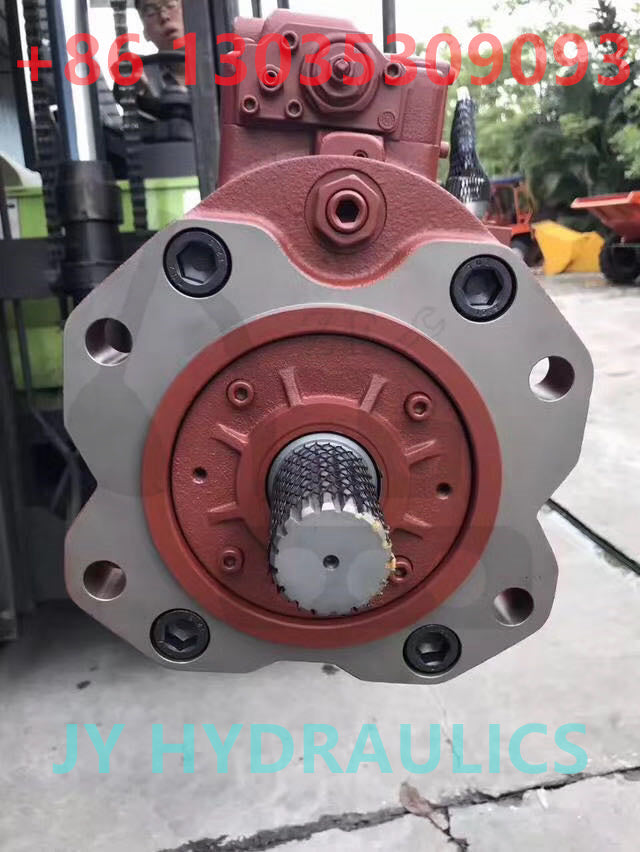 KAWASAKI K3V140DT HYDRAULIC PUMP