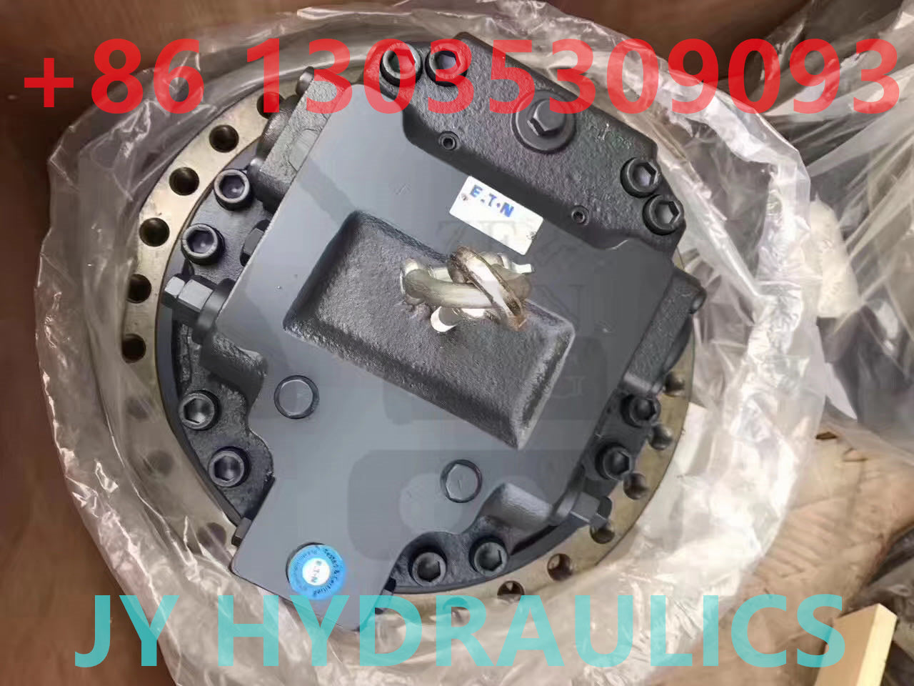 EATON 36TM TRAVEL MOTOR ASSY