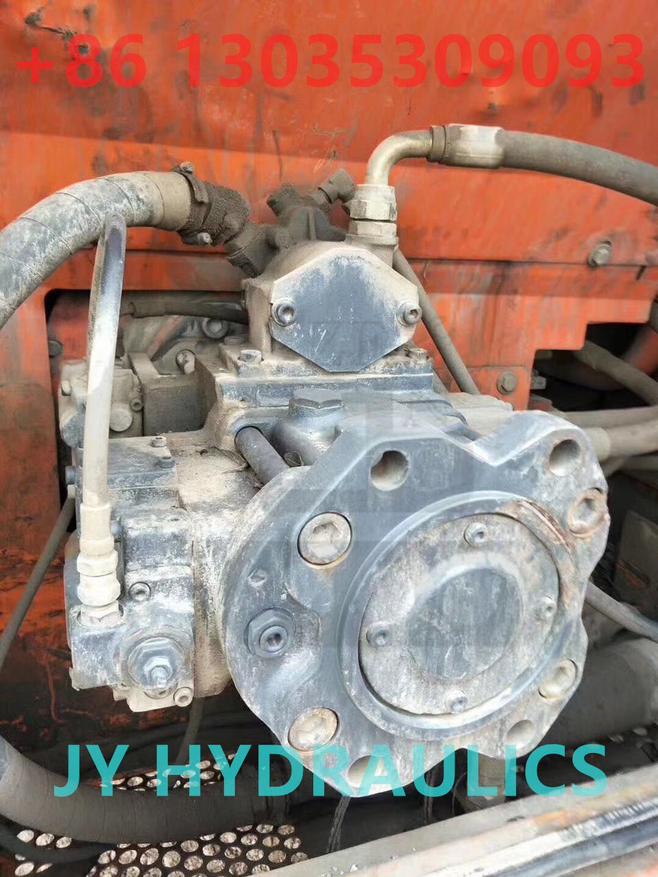 DOOSAN DX215-9 DX225-9 EXCAVATOR HYDRAULIC PUMP