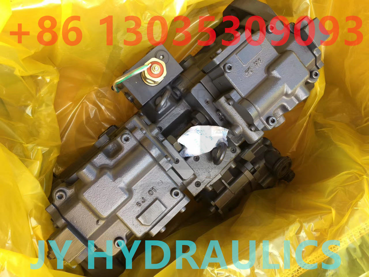 DOOSAN DX215-9 DX225-9 EXCAVATOR HYDRAULIC PUMP