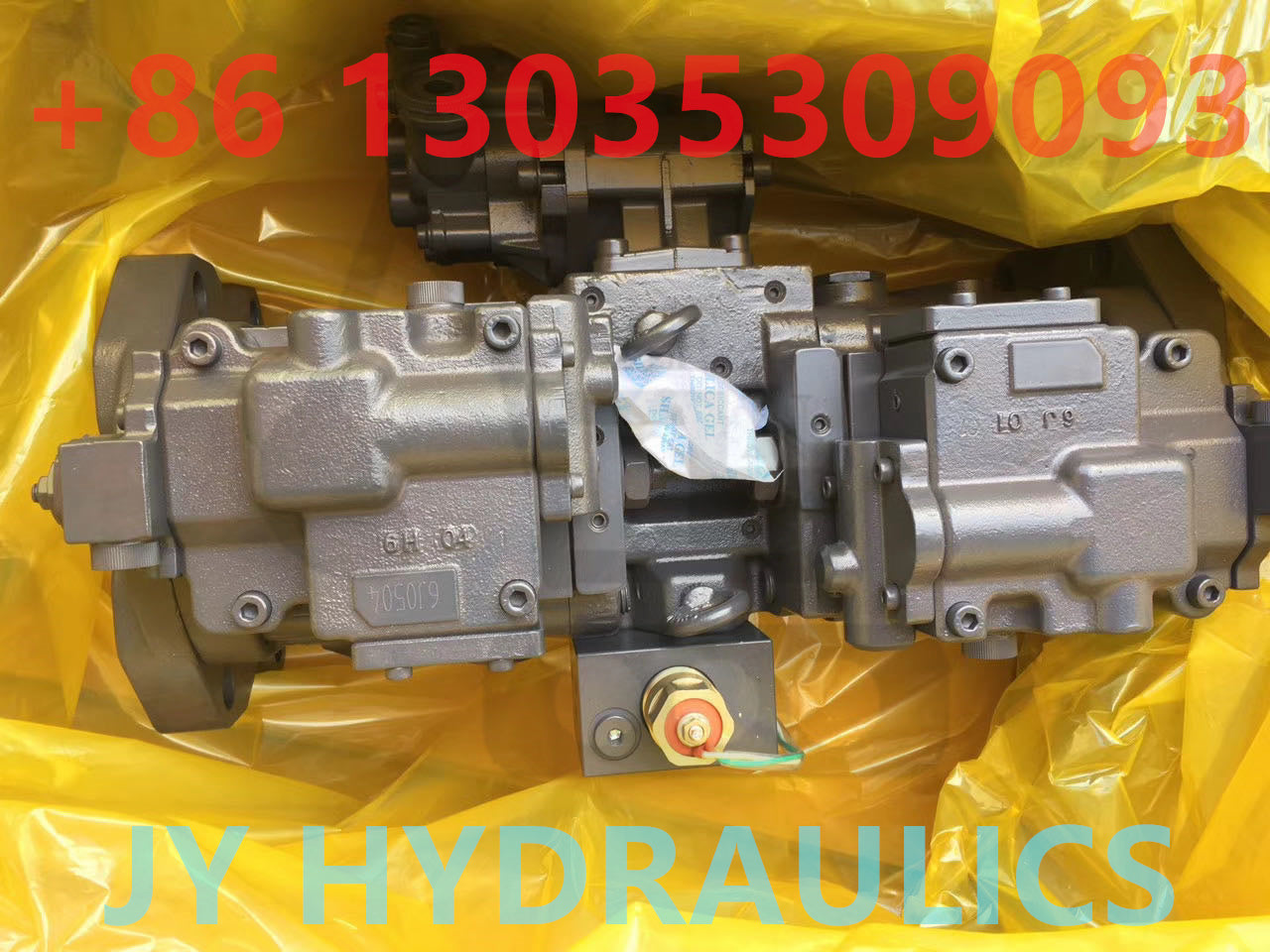 DOOSAN DX215-9 DX225-9 EXCAVATOR HYDRAULIC PUMP