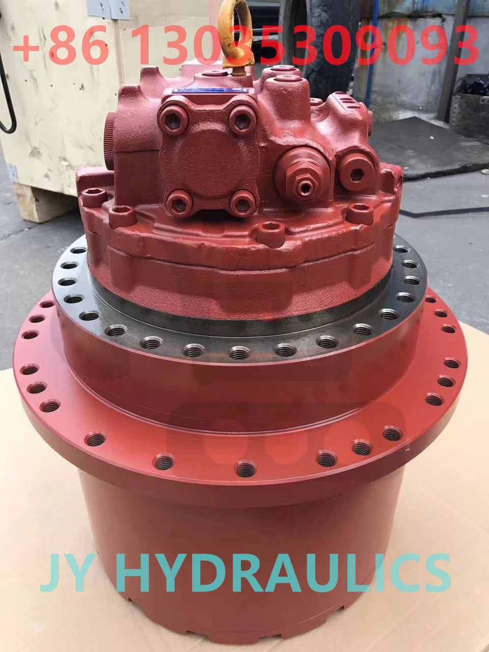 KAYABA MAG-170VP TRAVEL MOTOR ASSY