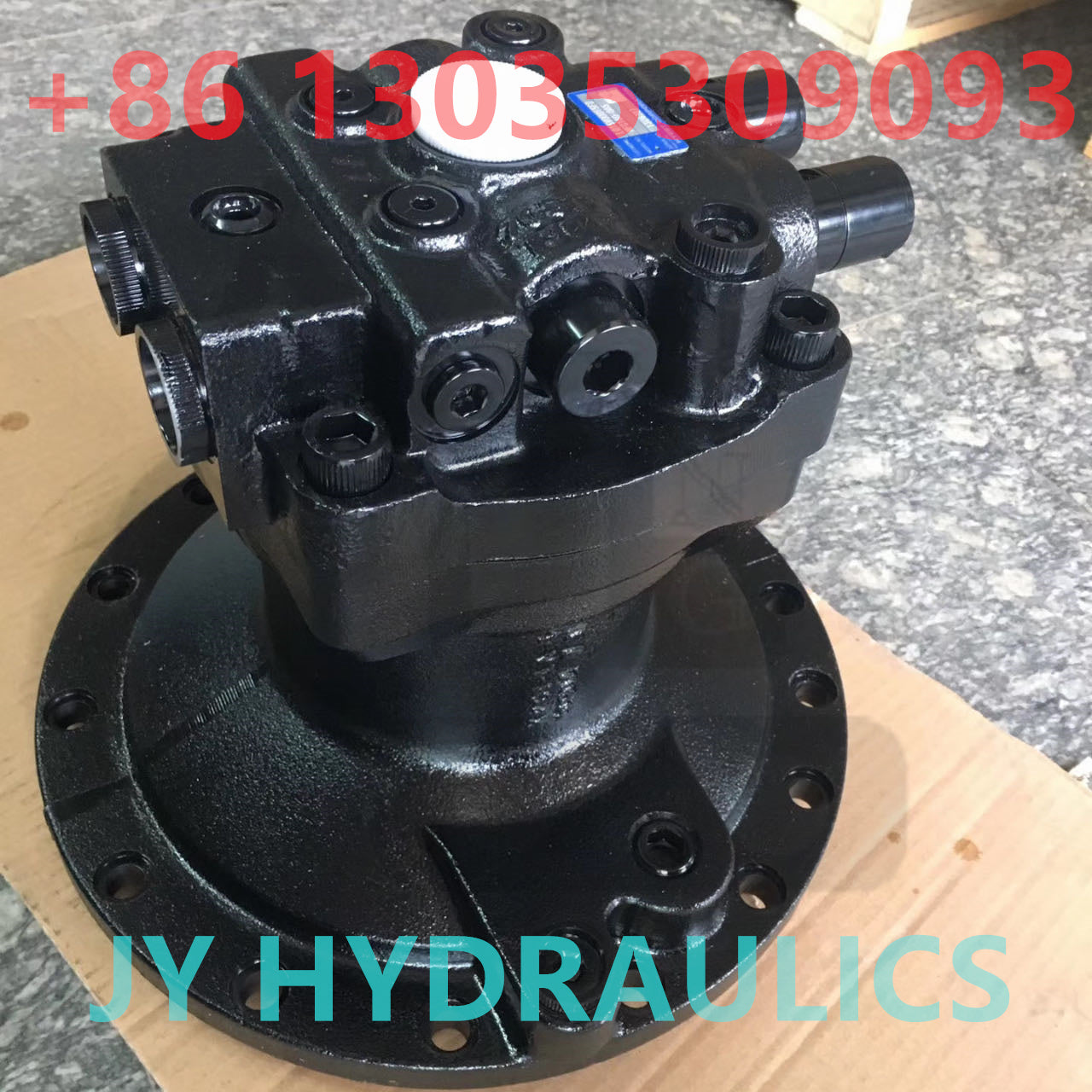 KOBELCO SK250-8 SK260-8 EXCAVATOR MFC160-065 LQ15V00015F2 1306287 SWING MOTOR