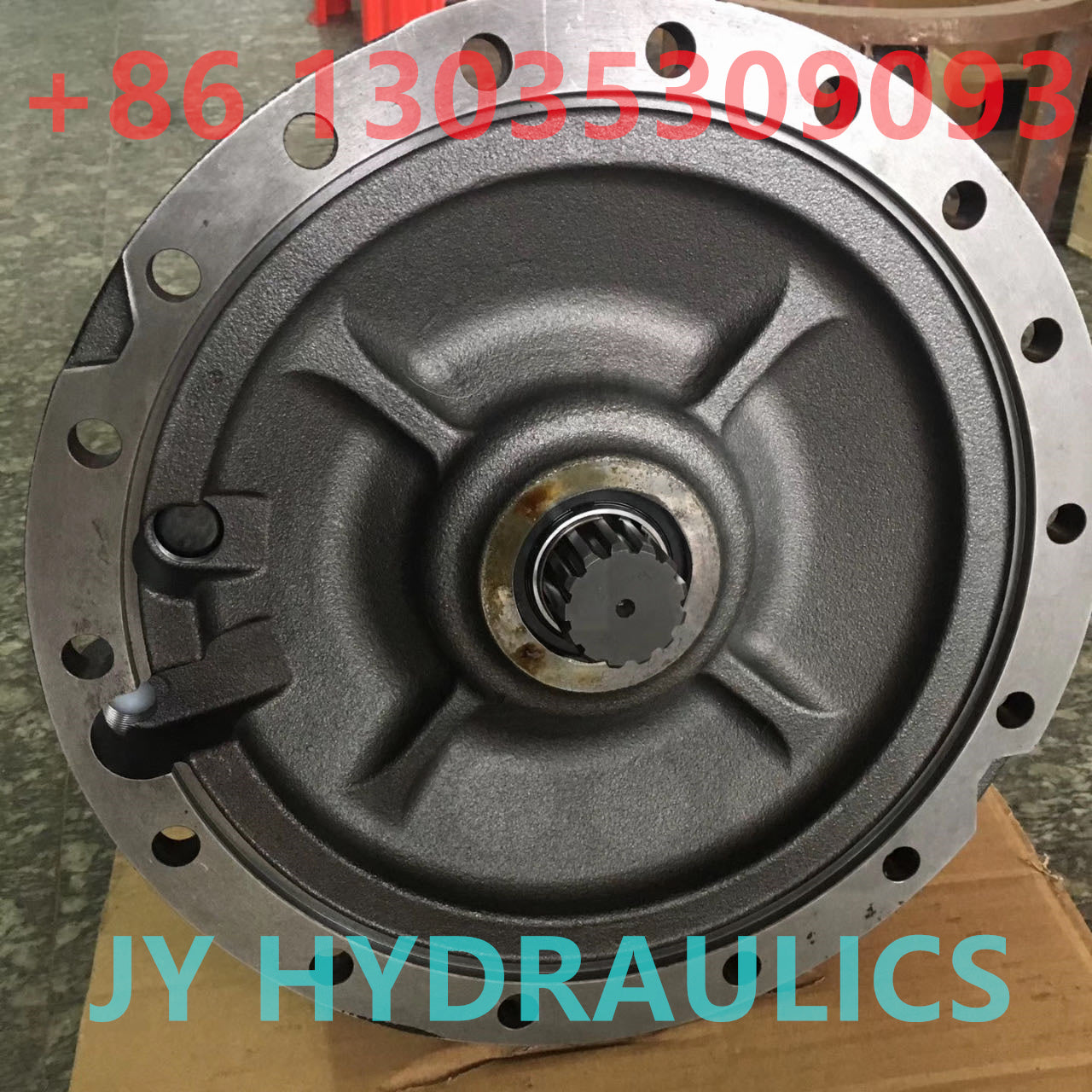 KOBELCO SK250-8 SK260-8 EXCAVATOR MFC160-065 LQ15V00015F2 1306287 SWING MOTOR