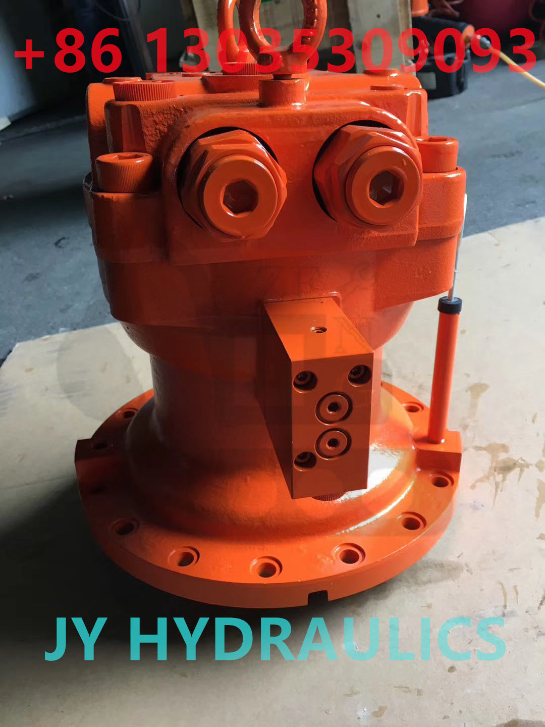 DOOSAN DX215 DX225 DAEWOO DH220 EXCAVATOR SWING MOTOR