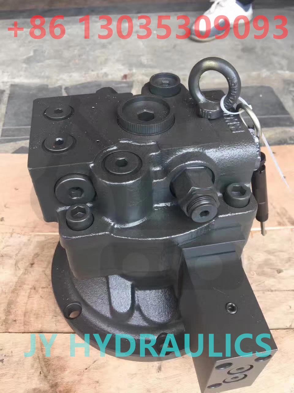 HYUNDAI R60 DOOSAN DX60 VOLVO EC60 LOVOL FR60 XINYUAN XY60 XY75 excavator swing motor