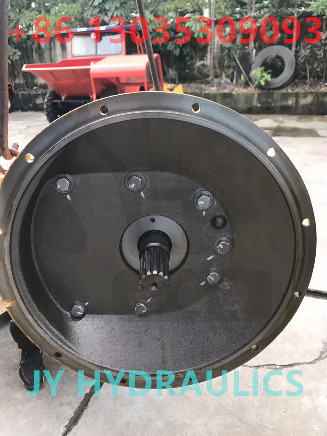 CATERPILLAR CAT320 EXCAVATOR HYDRAULIC PUMP