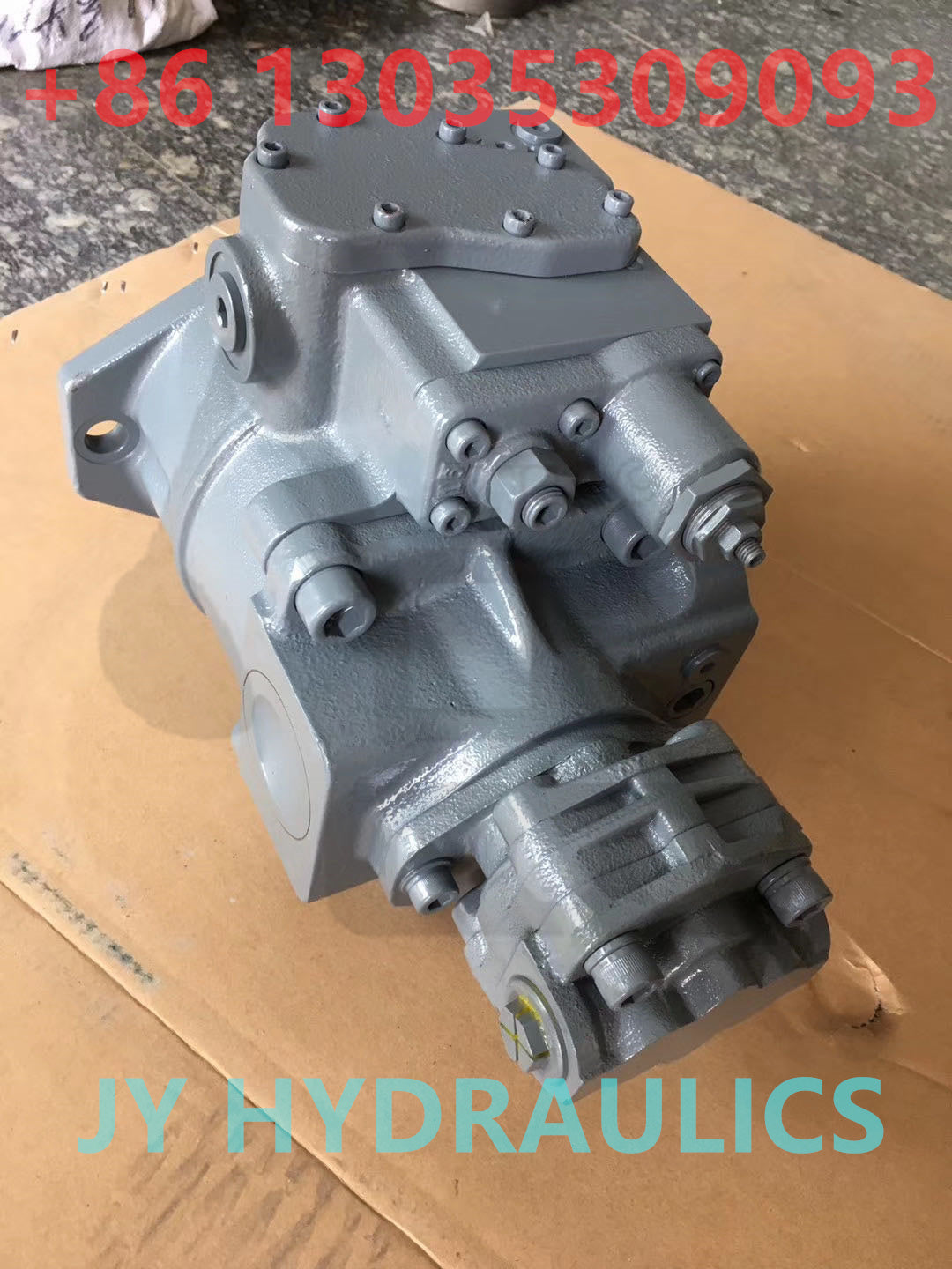 KAWASAKI K3SP36C HYDRAULIC PUMP