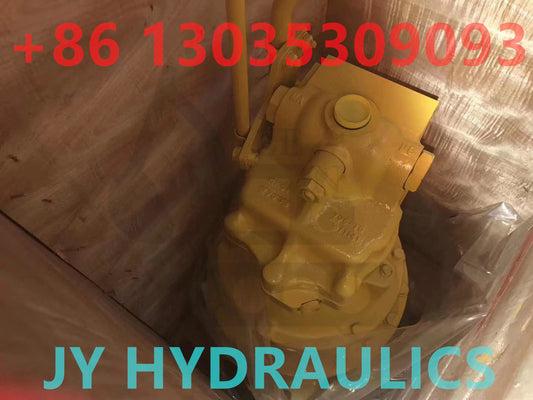 KOMATSU PC200-8 EXCAVATOR SWING MOTOR