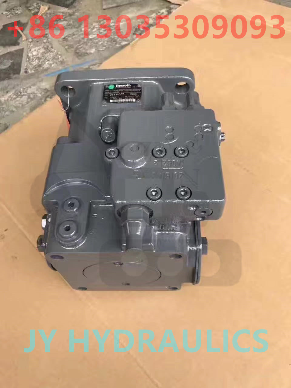 REXROTH A11VO75 HYDRAULIC PUMP