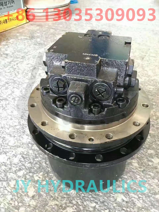 REXROTH GFT9 T2 2097 737008044016 TRAVEL MOTOR ASSY