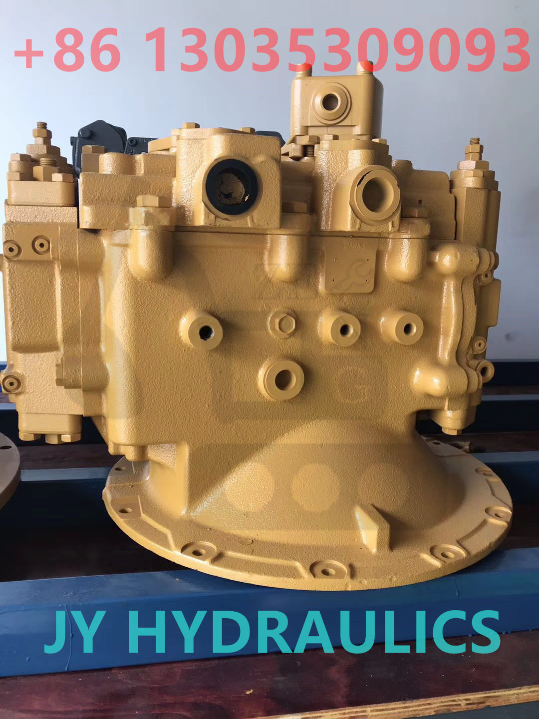 CATERPILLAR SBS80 HYDRAULIC PUMP