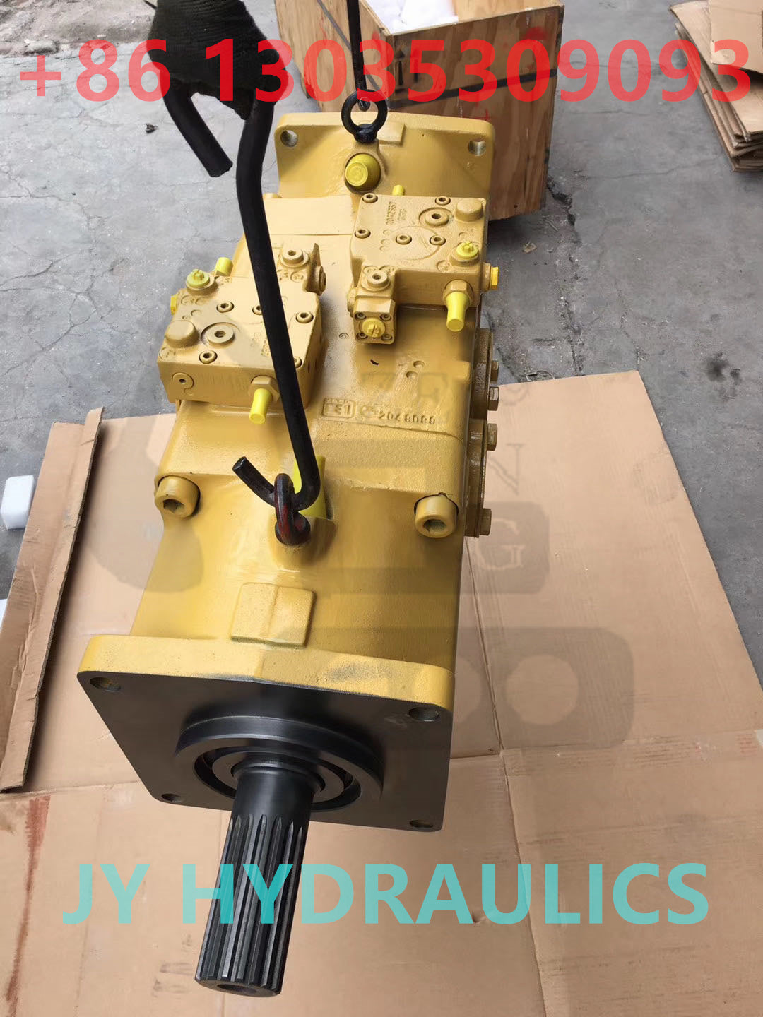 CATERPILLAR CAT374F EXCAVATOR HYDRAULIC PUMP