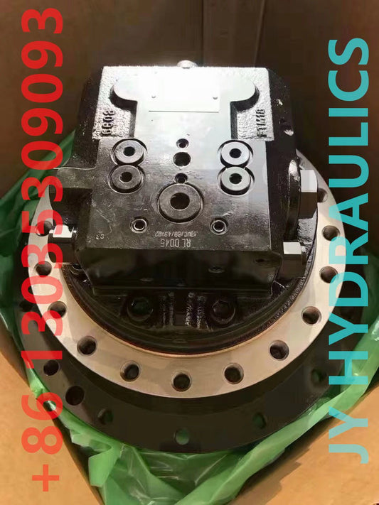 NABTESCO GM18 TRAVEL MOTOR ASSY
