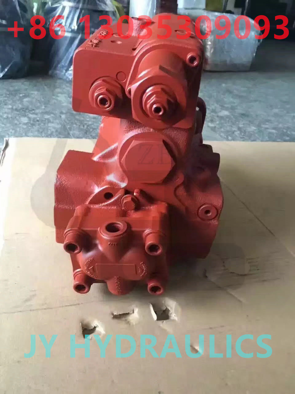 NACHI PVK-3B-725-N-5269A HYDRAULIC PUMP
