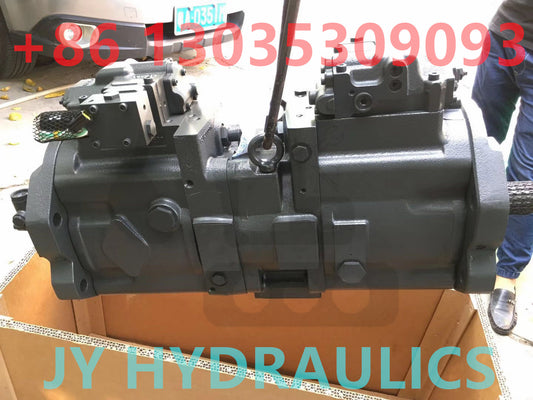 KAWASAKI K5V200 HYDRAULIC PUMP