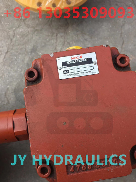 NACHI PCL-200-18-1S2-8467A SWING MOTOR