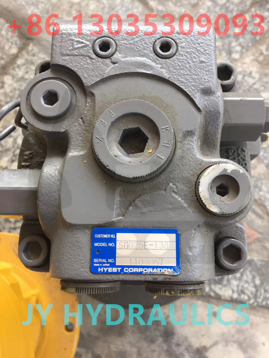 TOSHIBA SG025E-138 SWING MOTOR