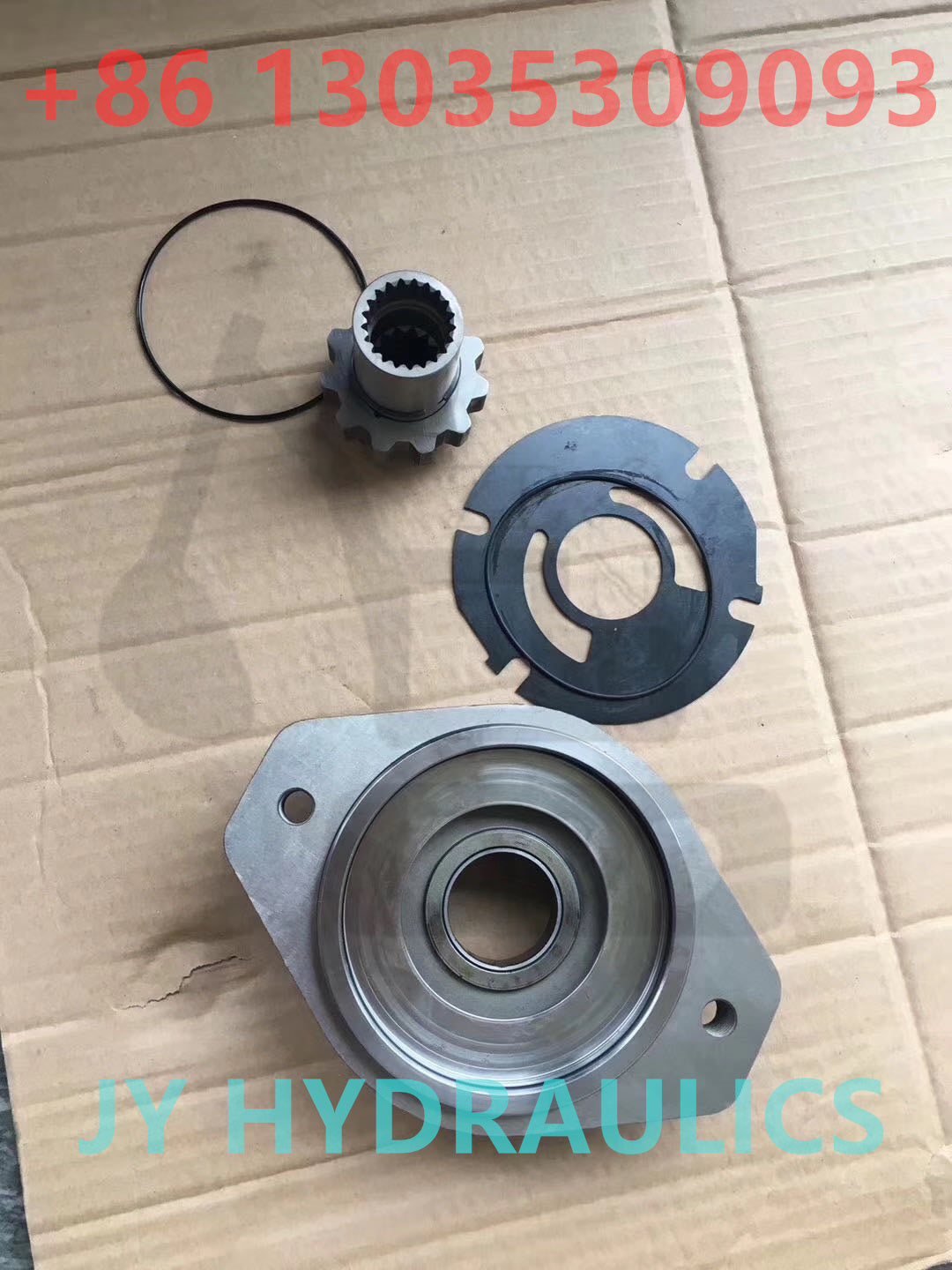 REXROTH A4VG56 hydraulic pump charge pump