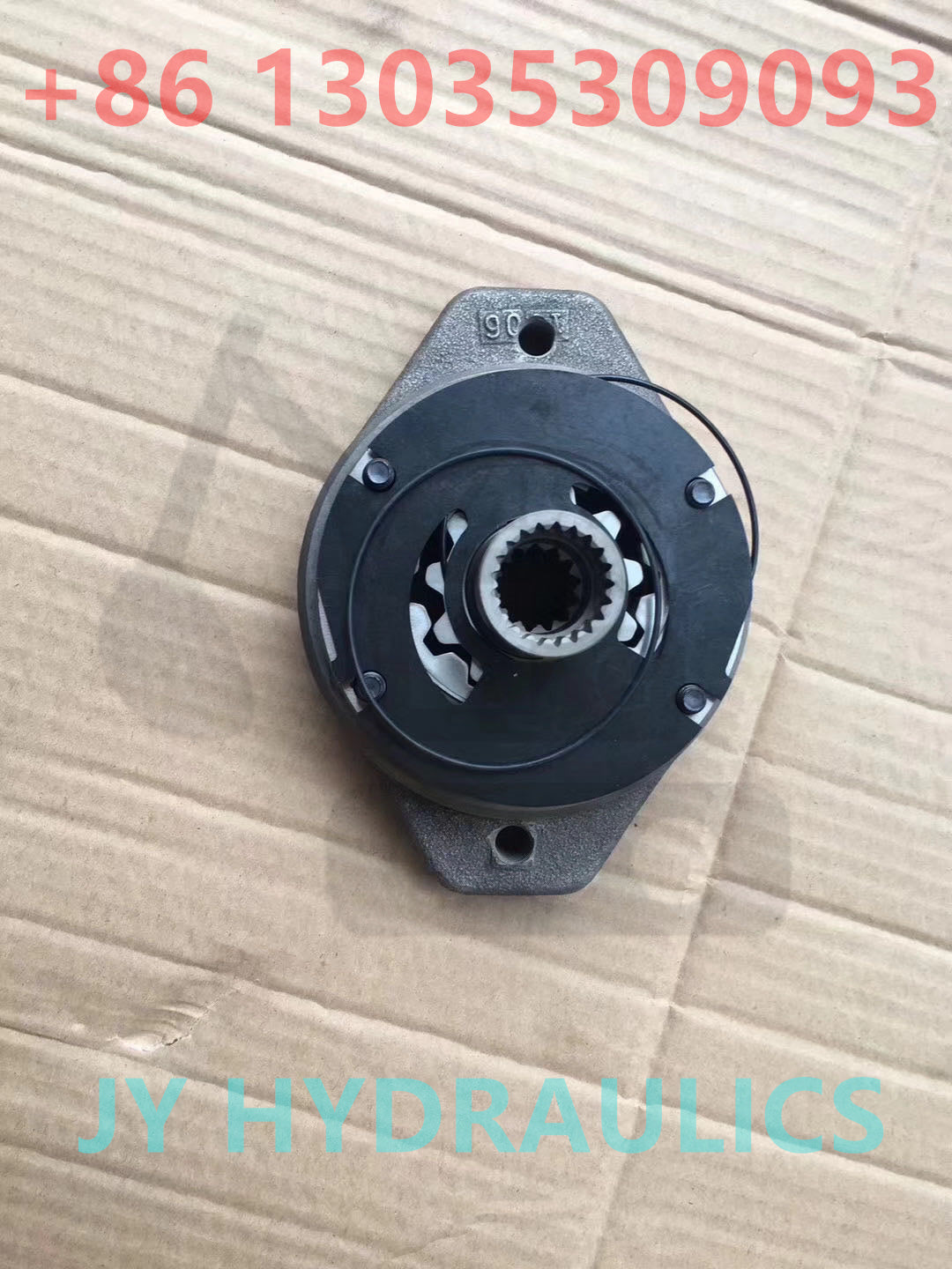 REXROTH A4VG56 hydraulic pump charge pump
