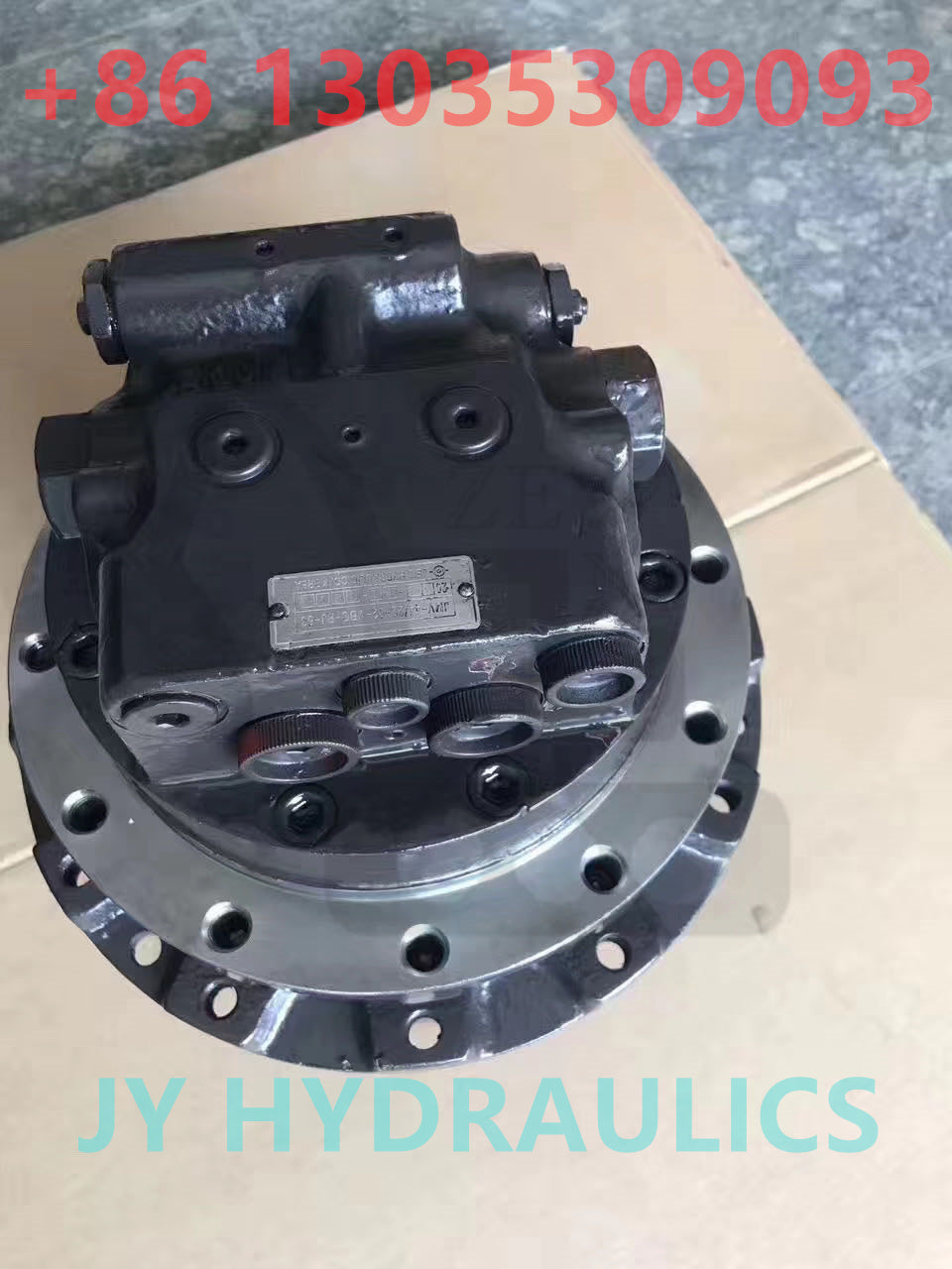 NABTESCO GM07 TRAVEL MOTOR ASSY