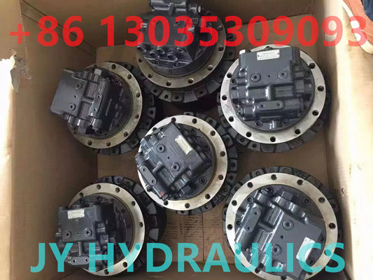 NABTESCO GM07 TRAVEL MOTOR ASSY