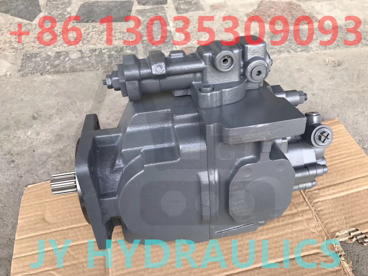 TOSHIBA PVC90R HYDRAULIC PUMP