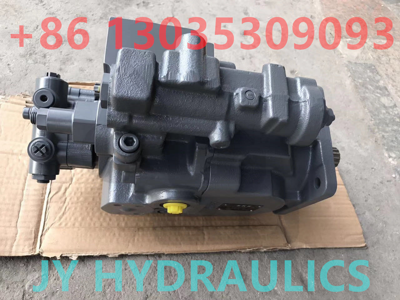 TOSHIBA PVC90R HYDRAULIC PUMP