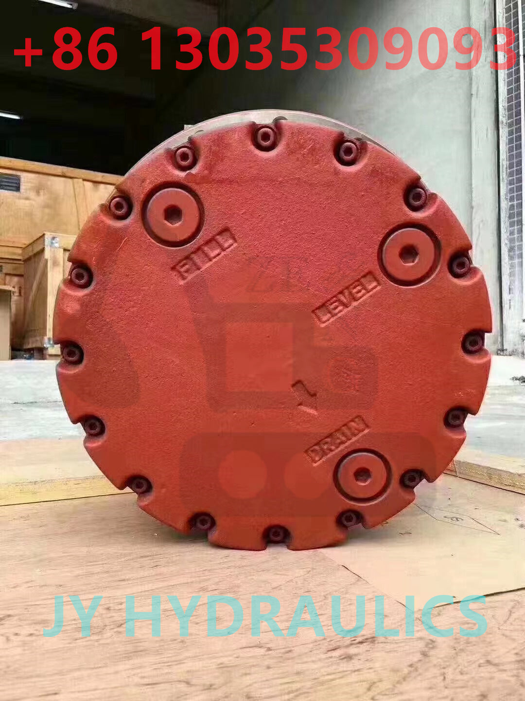 KAYABA MAG-85VP-1800 TRAVEL MOTOR ASSY