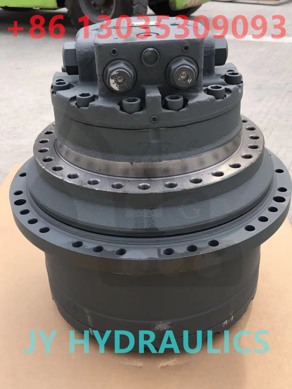 NABTESCO GM38VL TRAVEL MOTOR ASSY