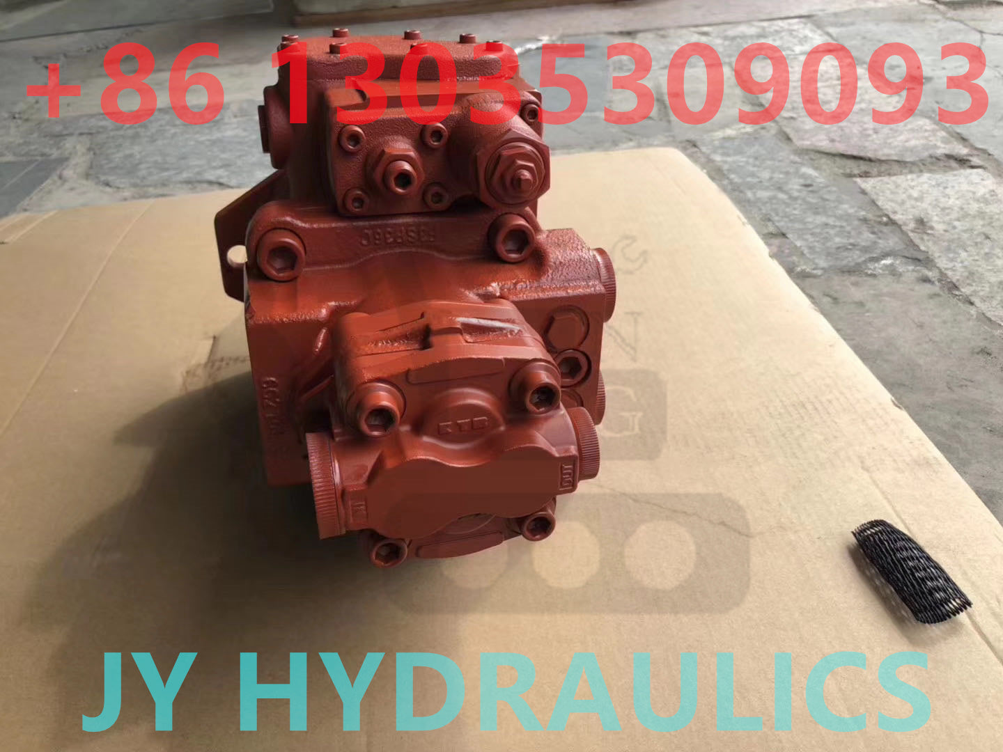 KAWASAKI K3SP36C HYDRAULIC PUMP