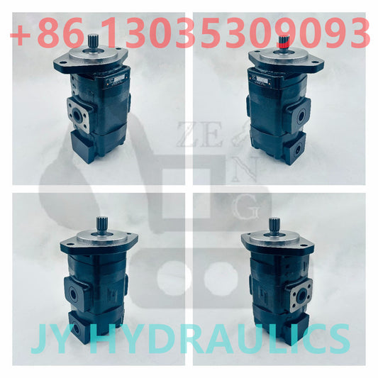 VOLVO EC360 EXCAVATOR 14561971 fan pump