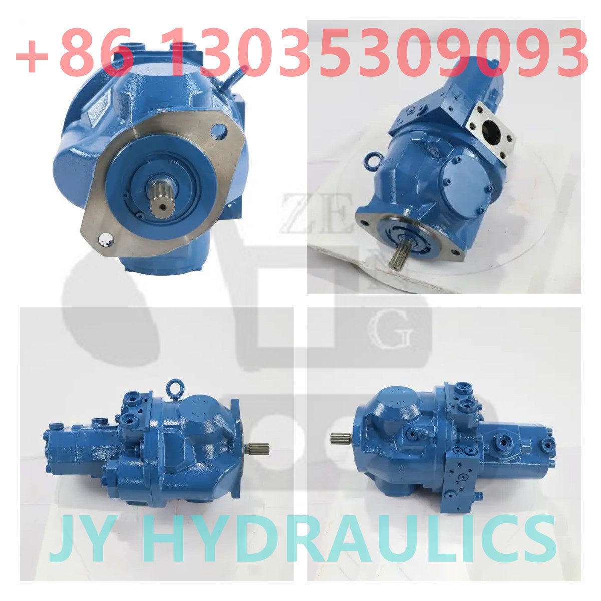 REXROTH AP2D25 HYDRAULIC PUMP