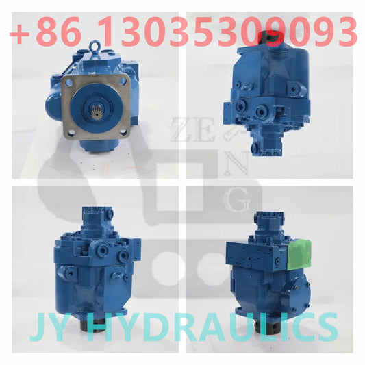REXROTH AP2D36 HYDRAULIC PUMP