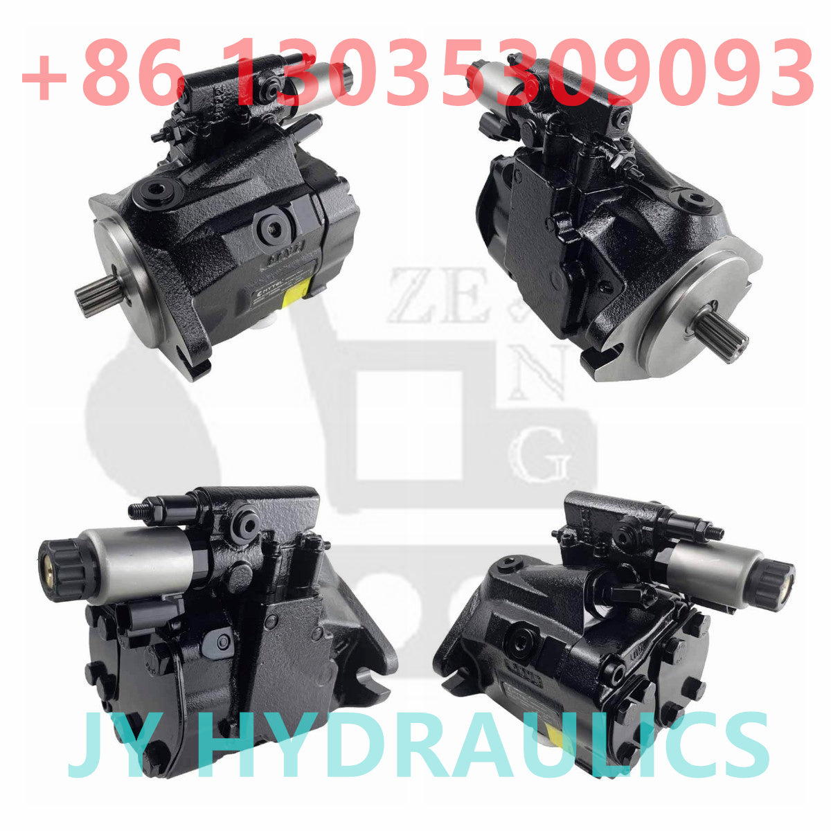 CASAPPA MVPD-30.45S-04S5-PMEMB-V-PEC-2-A-2045-D HYDRAULIC PUMP