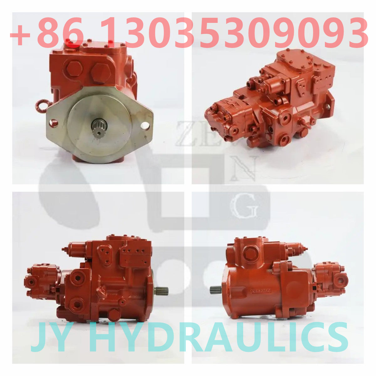 KAWASAKI K3SP36C HYDRAULIC PUMP