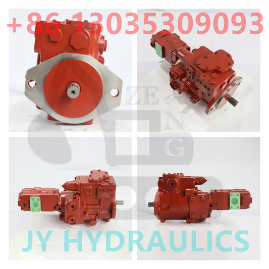 TAKEUCHI TB175 EXCAVATOR K3SP36C HYDRAULIC PUMP